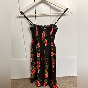 hawaiian style dress
